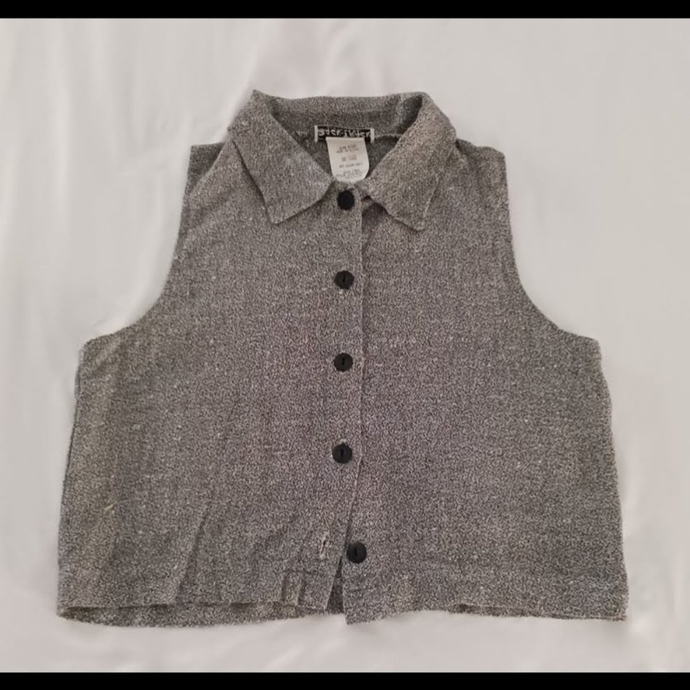 Back-Track size Medium Sleeveless